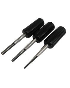 Steel terminal release tool in 14,16,20 guage Thexton 588