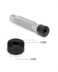 LEAF SPRING & SHACKLE PIN SOCKET VOLVO / MACK Tiger Tool 15103