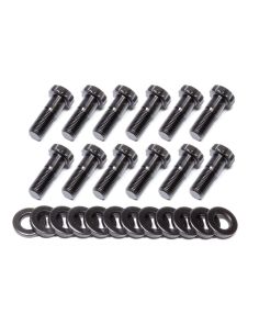 Bolts Threaded Ring Gear Bolt Kit TIGER QUICK CHANGE 2055
