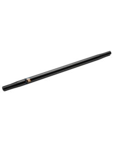 5/8 Aluminum Radius Rod 20in Black Ti22 PERFORMANCE TIP2500-20
