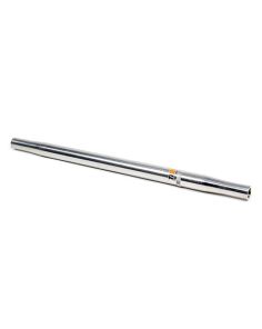 5/8 Aluminum Radius Rod 18.5in Polished Ti22 PERFORMANCE TIP2510-185