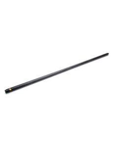 46in Chromoly Tie Rod Black Ti22 PERFORMANCE TIP3100-46