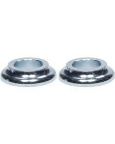 Cone Spacers Steel 1/2in ID x 1/4in Long 2pk Ti22 PERFORMANCE TIP8210