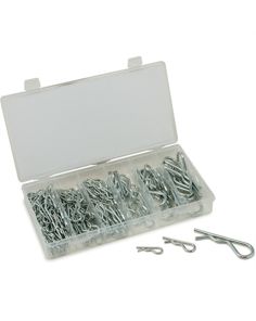 150-PC HITCH PIN ASSORTMENT Titan 45210