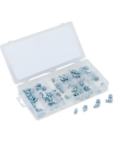 70-PC GREASE FITTING ASSORTMENT Titan 45215