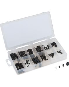 160-PC METRIC SOCKET HEAD SET SCREW  Titan 45251