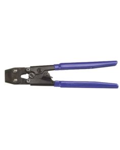 Hand Held Pinch Clamp Crimper The Main Resource HC8609