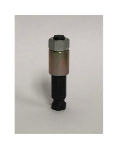 Quick Change Adapter With Spacer 1" X 3/8" Thread The Main Resource QC-19
