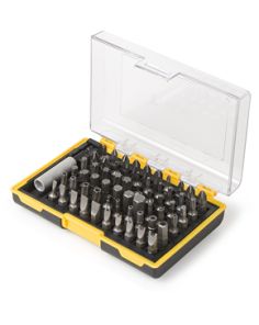 Titan 16061 61 Piece Bit Set