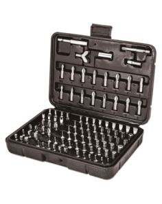 100 Piece Security Bit Set  TITAN  16100