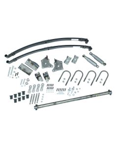47-54 Chevy P/U Rear Leaf Spring Kit TOTAL COST INVOLVED ENG. 432-4610-00