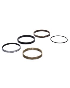 Piston Ring Set 4.035 Gapls Top 1.5 1.5 3.0mm TOTAL SEAL MG2010 35