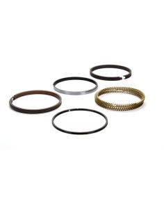 Piston Ring Set 4.185 Gapls Top .043 .043 3mm TOTAL SEAL MG9010 65