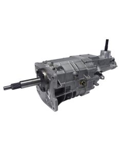 TKX 5-Speed Transmission GM 26-Spline TREMEC TCET17805