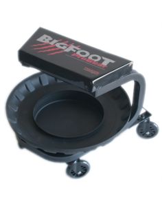 BigFoot GearSeat 4 ProGear Creeper Stool Traxion 2-710