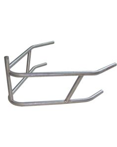 Midget Rear Bumper S/S w/ Post TRIPLE X RACE COMPONENTS MID-BN-0066