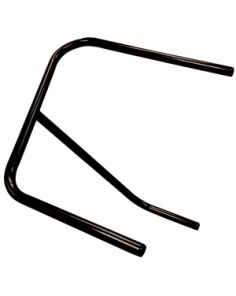 Right Nerf Shorty Sprint Car Black TRIPLE X RACE COMPONENTS SC-BN-0002BLK