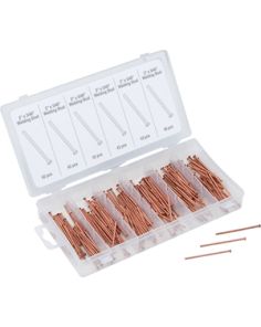 250 Piece  Welding Stud Assortment