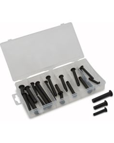 20 Piece  Clevis Pin Assortment