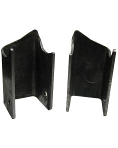 Lower Control Arm Mount Pair U-B MACHINE 46-1092
