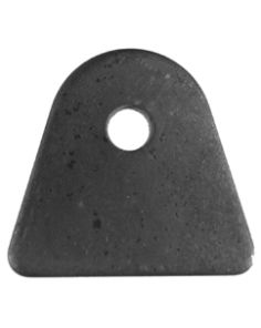 Chassis Tab .25 Hole .125 Thick U-B MACHINE 55-0191