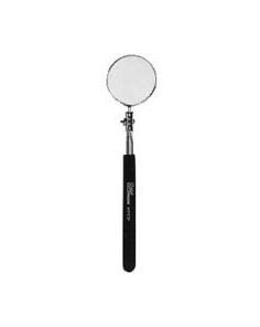 2 1/4" Round Mirror Inspection Tool with Coated Handle