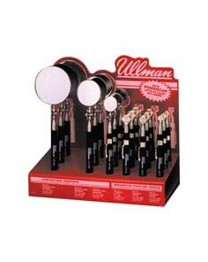 Mirror and Magnet Inspection Tool Display