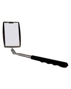 ULLMAN DEVICES CORP HTK 2 Swivel Free Square Mirror on Extendable Antenna