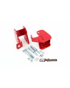 82-02 GM F-Body Lower Control Arm Relocation UMI PERFORMANCE 2012-R