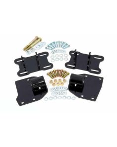 68-72 GM A-Body LSX Motor Mounts Poly Bush UMI PERFORMANCE 4008-B