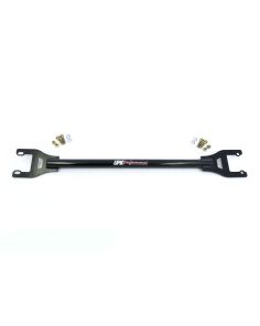68-72 GM A-Body Shock Tower Brace Rear Black UMI PERFORMANCE 4058-B