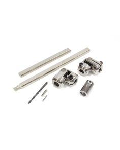 Rack & Pinion Steering Shaft - 55-57 Chevy UNISTEER PERF PRODUCTS 8050060