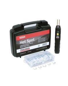 HOT SPOT STAPLER Urethane Supply Company 6204