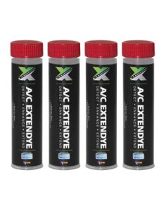 Spot Gun Jr Extendye® AC Leak Detection  4Pk 1 Oz U VIEW CPS 399020A