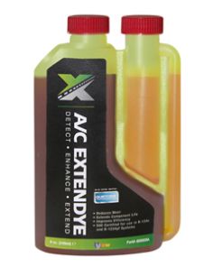 8 Oz. AC UV Dye Pour Bottle  U VIEW CPS 499008A