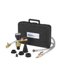 Air Lift Vacuum and Cooling System Tester and Refiller