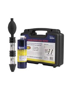Hydro Carbon Radiator Leak Cooling System Tester U-VIEW CPS 560000
