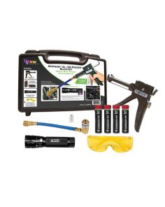 Spotgun Jr. UV Phazer Black (AAA) Kit w/ExtenDye UVIEW 332005A
