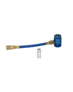 Spotgun Jr. R-1234YF Hose Assembly with Coupler UVIEW 471547