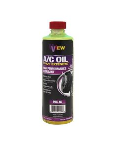 PAG 46 Oil with A/C ExtenDye UVIEW 488046PBD