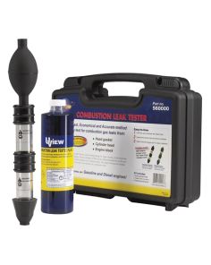 COMBUSTION BLOCK LEAK TEST FOR GAS & DIESEL UVIEW 560000