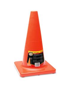 18" Safety Cone Orange Uvex RWS-50011