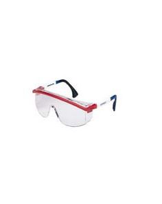 ASTROSPEC 3000 BLK W/AMBER HARDCOAT LENS HONEYWELL SAFETY PRODUCTS USA S145
