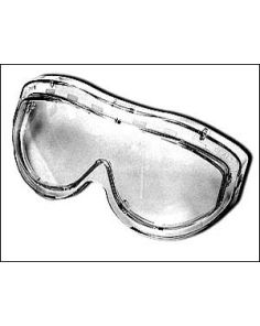 Gray Replacement Lens Uvextreme HONEYWELL SAFETY PRODUCTS USA S715X