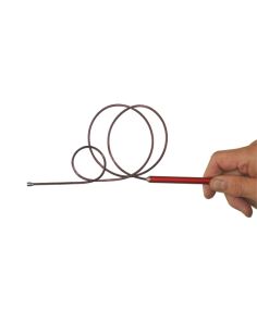 Mighty Worm 26" Flexible Magnetic Pickup Tool V-8 Tools 3826