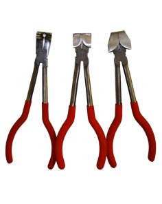 3pc Tubing bender/plier set in canvas pouch V-8 Tools 8689