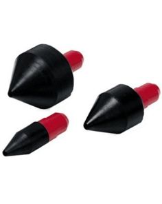 3 PC RUBBER TIP Vacula 772033