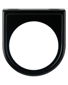 Mounting Panel 2-1/16 1 Hole Black VDO 240-027