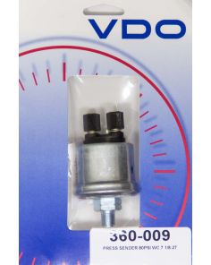 Oil Press.Sender  VDO 360-009