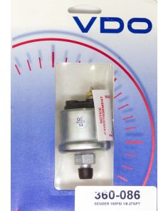Oil Pressure Sender  VDO 360-086